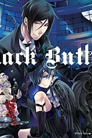 ปกนิยาย [FIC Black butler x Oc] ช่วยรับผมไปเลี้ยงด้วยครับ (BL/Yaoi/Harem)