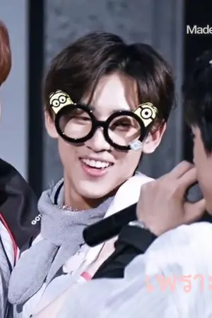 ปกนิยาย BABYAHOLIC ติดเด็กหรือเด็กติด?#MARKBAM