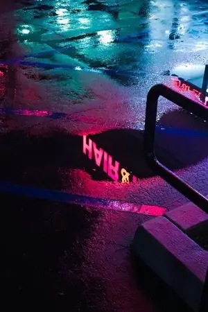 ปกนิยาย Hypnosis ;]