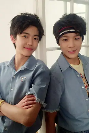 ปกนิยาย Love me do #nomin