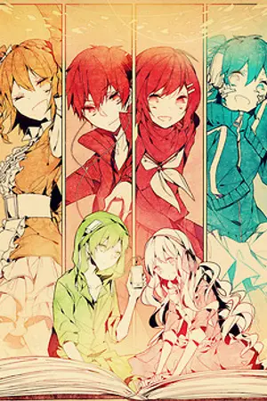 ปกนิยาย [Mekakucity Actor x Durarara! x Reader] เมื่อความป่วนมาเยือน...+Writer(ขอเกี่ยวด้วย)