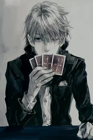 ปกนิยาย Donovan Casino นักสืบฮาร์ดคอร์ || รับสมัครตัวละคร