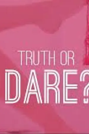 ปกนิยาย [fic BTS] <Truth or dare >จริงหรือท้า ll KOOKV ll NAMJIN ll