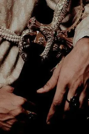 ปกนิยาย ราชสีห์เคียงบัลลังก์[Omegaverse]