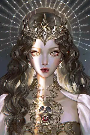 ปกนิยาย The Evil Queen ข้านี่แหละราชีนีผู้ชั่วร้าย