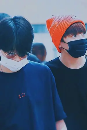 ปกนิยาย Addictive love [BTS] [KOOKMIN] [VYOON] [NAMJIN] #เสพรักกุกมิน