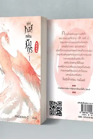 ปกนิยาย เล่ห์หงส์เหลี่ยมมังกร(สนพเฟยฮุ่ย)