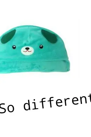 ปกนิยาย So different ต่างกันสุดขั้ว