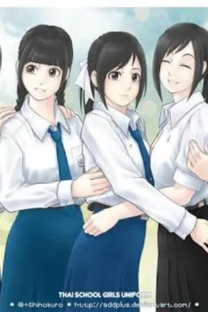 ปกนิยาย 5 สาวสุดซ่า กับ 5 หนุ่มสุดหล่อ