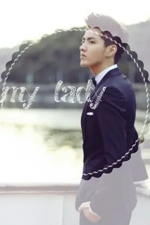 ปกนิยาย [kris×you] my lady [ft.exo]