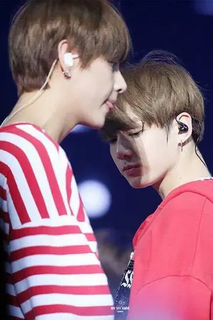 ปกนิยาย kookv เขาคนนั้น