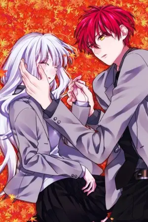 ปกนิยาย [FIC KNB] スピリットハンターのパズル