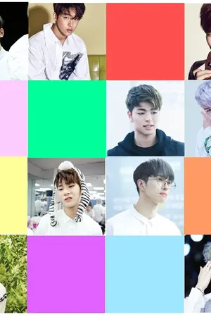 ปกนิยาย 8 Men 7 Days  [ Yaoi, Boy's Love ]