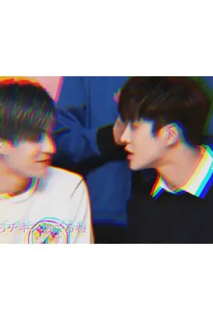 ปกนิยาย TELL ME WHAT IT IS  | YAOI