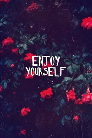 ปกนิยาย [GOT7]  SF ENJOY YOURSELF || Markbam