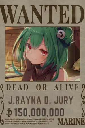 ปกนิยาย [One piece]ฉันเป็นเพียงตัวประกอบ โปรดอย่าสนใจ[OC]