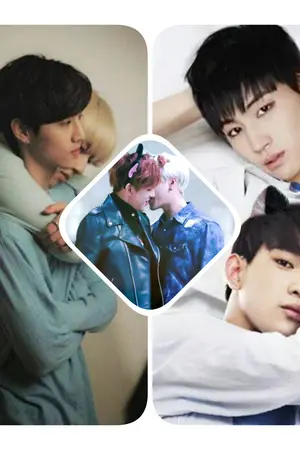 ปกนิยาย Time To Know [Jackbam,Markyug,Bnior]