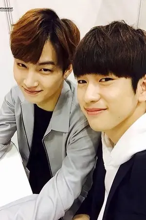 ปกนิยาย GOT7 I เด็กวิศวะ I 'BNIOR'