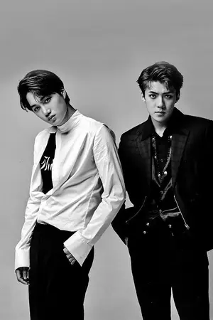 ปกนิยาย OUR OBlation (สังเวยรัก) [Kai & Sehun x  You] 3P