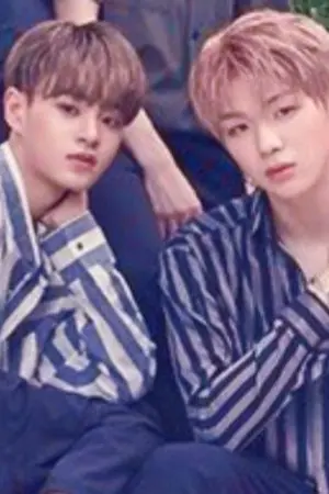 ปกนิยาย คังแดเนียลxอีแดฮวี #แดนฮวีตามตื๊อ