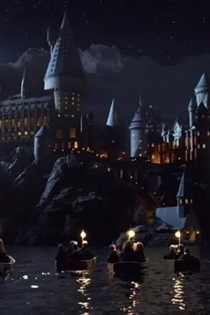 ปกนิยาย (Fanfiction Harry Potter) Hogwarts Mystery