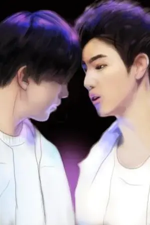 ปกนิยาย คุณกันต์  (Fic MarkBam)   (Got7)