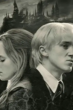 ปกนิยาย (Draco&Hermione)/Starting from love?