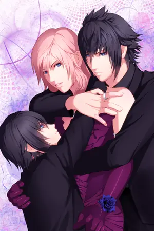 ปกนิยาย My mother รักนี้ให้คุณแม่......(Noctis And Lightning FF Fanfic)