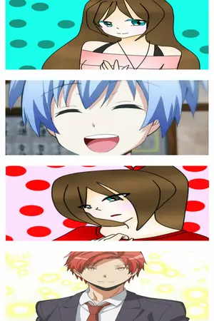 ปกนิยาย Assassination Classroom รักนะองค์หญิงแห่งพงไพร