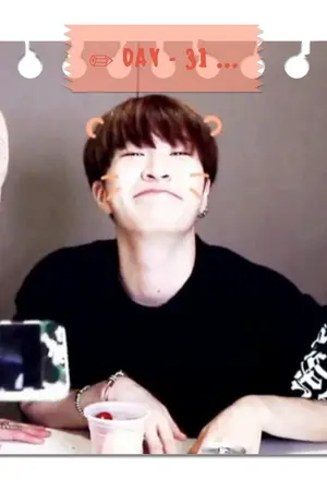 ปกนิยาย [Fic GOT7]  ✎ DAY - 31 ... (Markjae Jackjae 2jae) BY yj_IML