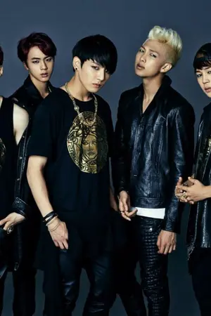 ปกนิยาย [BTS X YOU] มาเฟียโหด กับ ยัยซิน