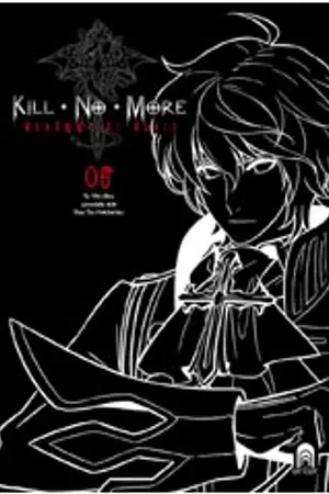 ปกนิยาย Kill No More พันธสัญญา ล่า สังหาร 6