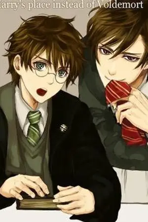 ปกนิยาย (Fic Harry Potter) A Single Change - TMR/HP (แปล) YAOI