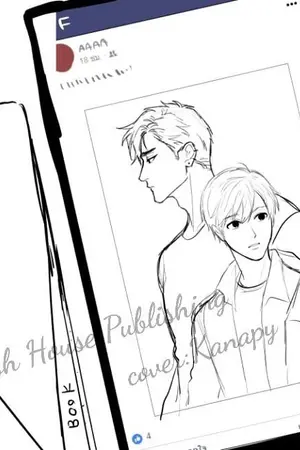 ปกนิยาย Residue (n.) ของเหลือ [Rewrite-ของเหลือ]