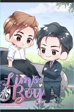 ปกนิยาย ❤️ Limo Boy ❤️