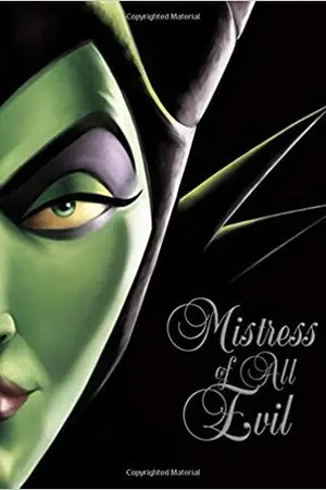 ปกนิยาย Mistress of all evil (แปล)