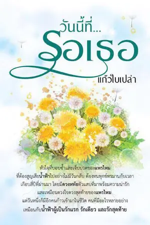 ปกนิยาย