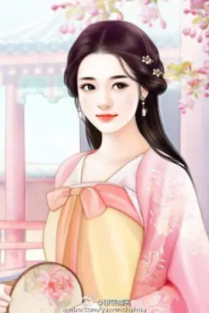 ปกนิยาย ลำนำธิดาผ่านภพ