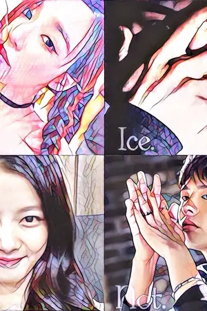 ปกนิยาย :My story รักวุ่นวายของยัยตัวดี: