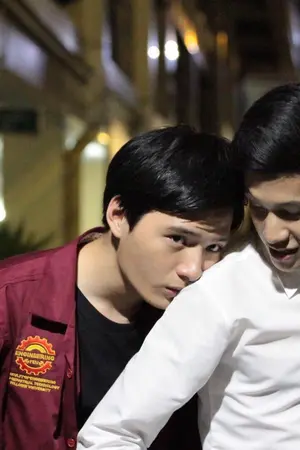 ปกนิยาย [Yaoi] เฮ้ย! มึงเข้าใจกูผิดแล้ว (Misunderstanded)