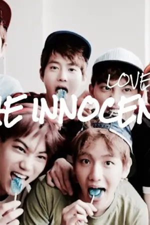 ปกนิยาย THE INNOCENT -{Chanbaek ft. Exo}