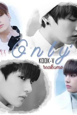 ปกนิยาย 『 SF 』 O N L Y '  KOOKV