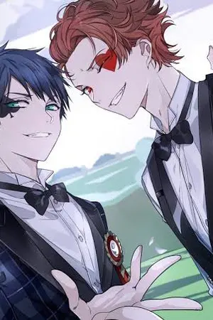 ปกนิยาย [AcexDuece] Twisted Wonderland Fic