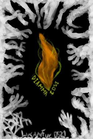 ปกนิยาย [DIAMMACOSI | On Going | English version] [ENG]