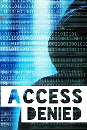 ปกนิยาย [Yuri On Ice] Access Denied [BL] [SeungChuchu]