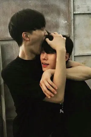 ปกนิยาย พี่ชายของผมเป็น Bad Boy