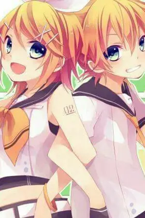 ปกนิยาย [Rin Len] รักสุดป่วนกวนหัวใจ