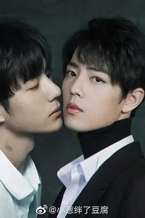 ปกนิยาย Fic Yibo x Xiaozhan ล่ารัก (อี้ป๋อ x เซียวจ้าน)