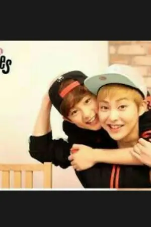 ปกนิยาย [Fic Exo] ปฏิบัติการสองพ่อลูก xiumin×yoona ft.Mark nct