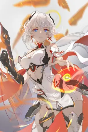 ปกนิยาย นิยายแปลHonkai Impact 3rd, Play Sky Meteor at the Beginning